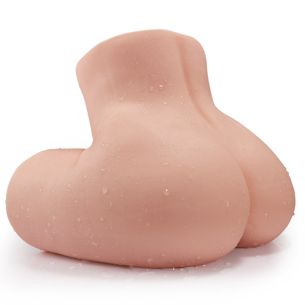 【1:1 life-size】19.84 lbs Sexy Stripper Lifelike Butt Masturbation