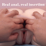 Deep In Softness 14.8lbs Pink Vagina Realistic Butt Sexy Complexion Fat Big Ass