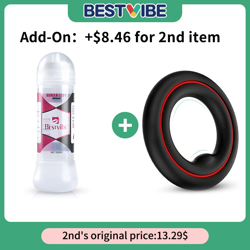 300ml 10 Fl Oz Water Based Lube