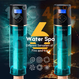 Markham - 6 Hydrotherapy with Display Male Enhancement Water Penis Pump