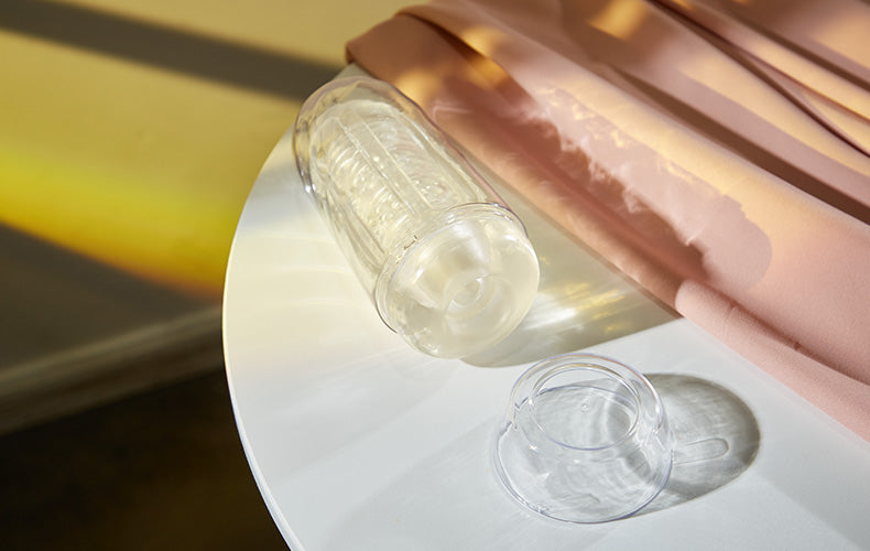 [First-Time Try] Manual Masturbator for Men Adult Sex Toys & Games Pocket Pussy  Penis Stroker