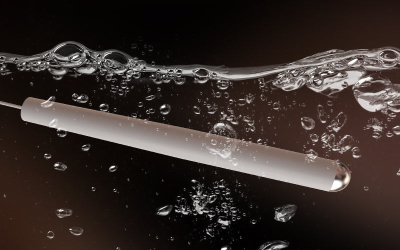 Heating Rod Automatic Temperature Control Warmer with Fast Heating for Adult Sex Toy