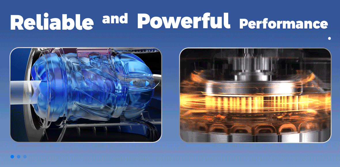 Leten Cannon King Mini 3D Fleshy Telescopic Vibrating Automatic Male Masturbator Blowjob Stroker