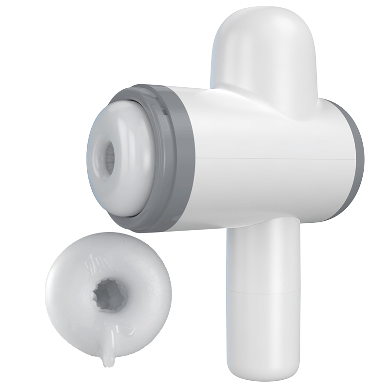 Jackson Self-Lube 8 Thrusting Handheld Male Masturbator Male Sex Toy