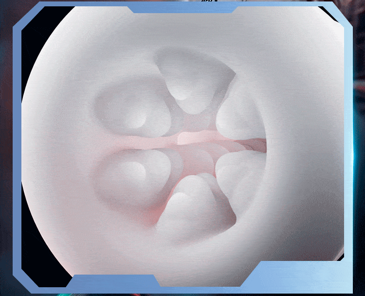 SVAKOM 5 Thrusting Modes Blowjob Sex Toy Stroker Adult Toys for Men