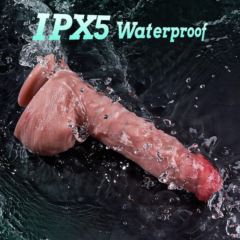 Realistic Anal dildo 5.71'' For Anal Play With Suction Cup To Improve Prostate Health