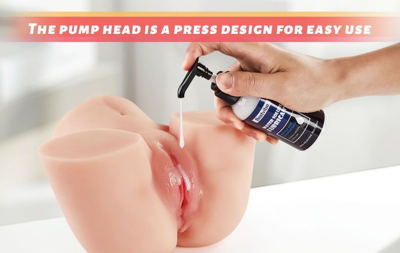 Water Based White Lubricant 120ml 4 Fl Oz