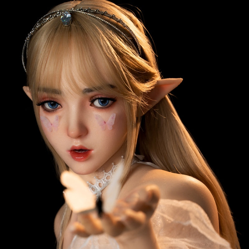 【All-Silicone】Arwen-150cm The Elf Princess Who Remains Young Forever In The Fairy Tale World
