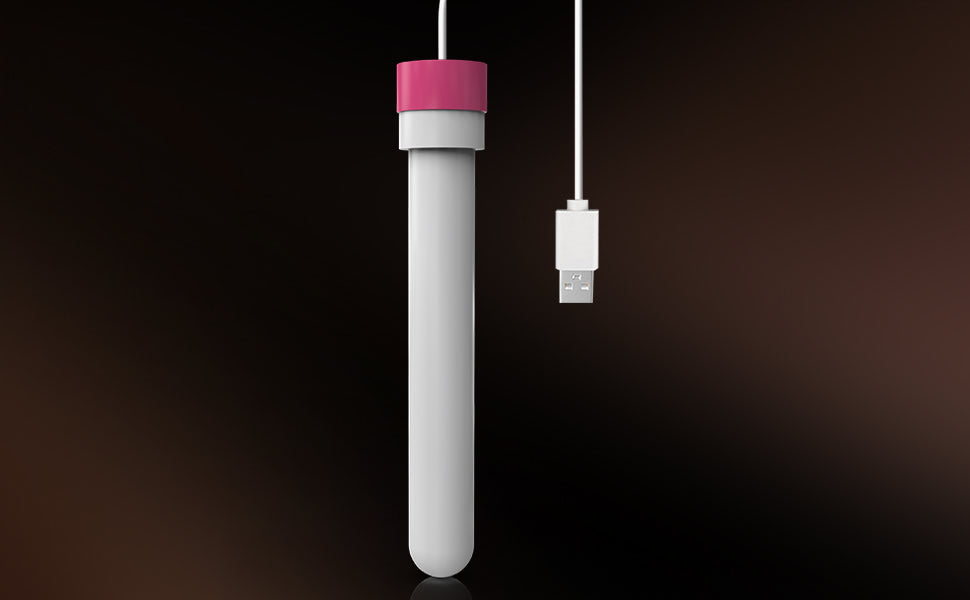 Heating Rod Automatic Temperature Control Warmer with Fast Heating for Adult Sex Toy