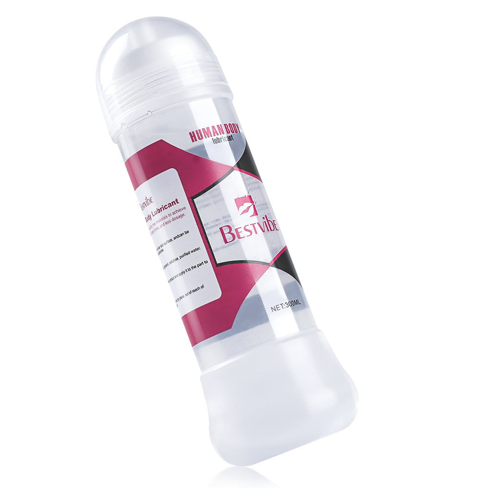300ml 10 Fl Oz Water Based Lube