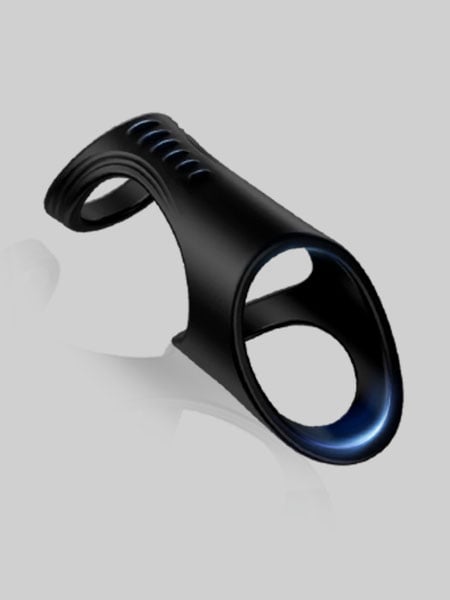 Paul Stronger Erection Male Silicone Penis Ring 3-Piece Set Multiple Combinations
