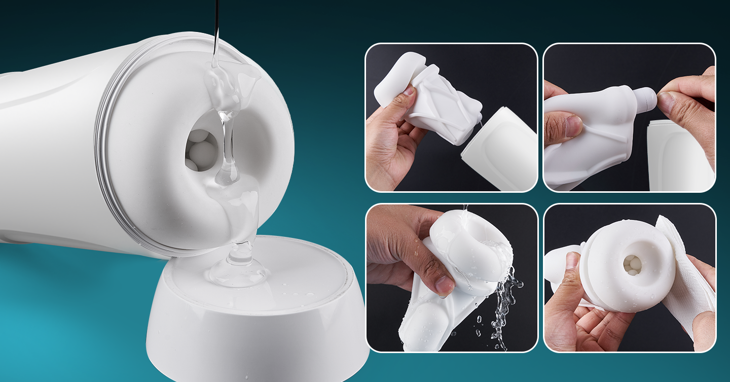 Acmejoy - Bay 10 Sucking Vibrating Male Stroker