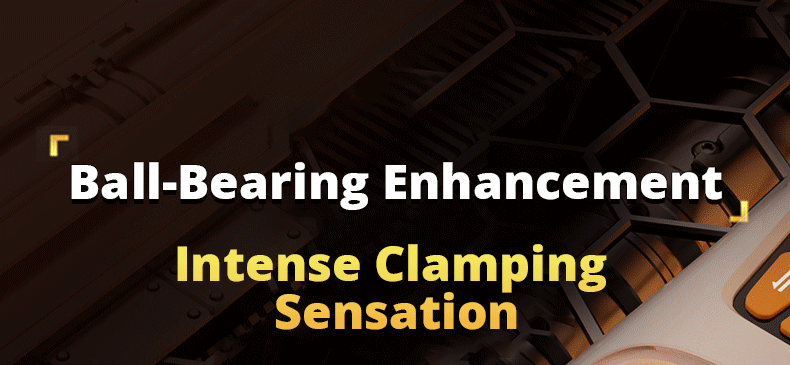 Vulcan Pulse 9 Thrusting 9 Vibration Masturbator Cup