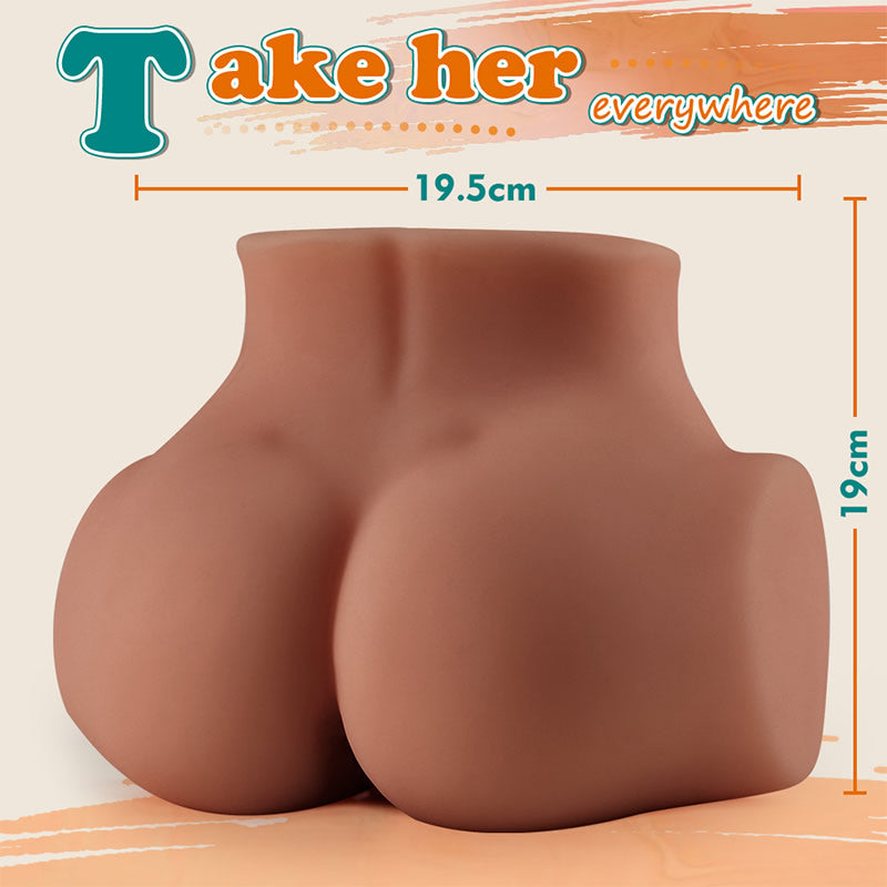 Grace Juicy Pussy Realistic Butt 1.9KG