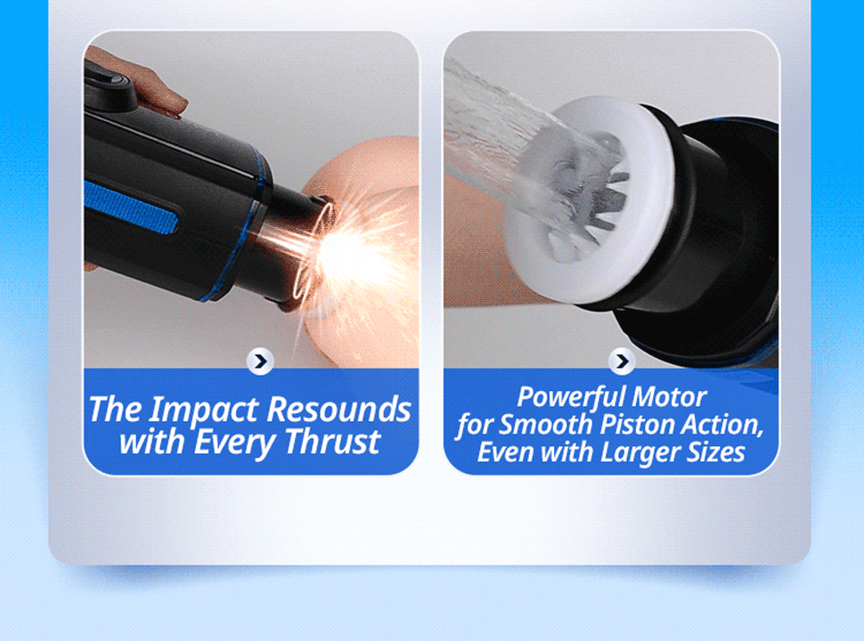 Leten X9-IV High Speed Automatic Piston with Heating & Voice