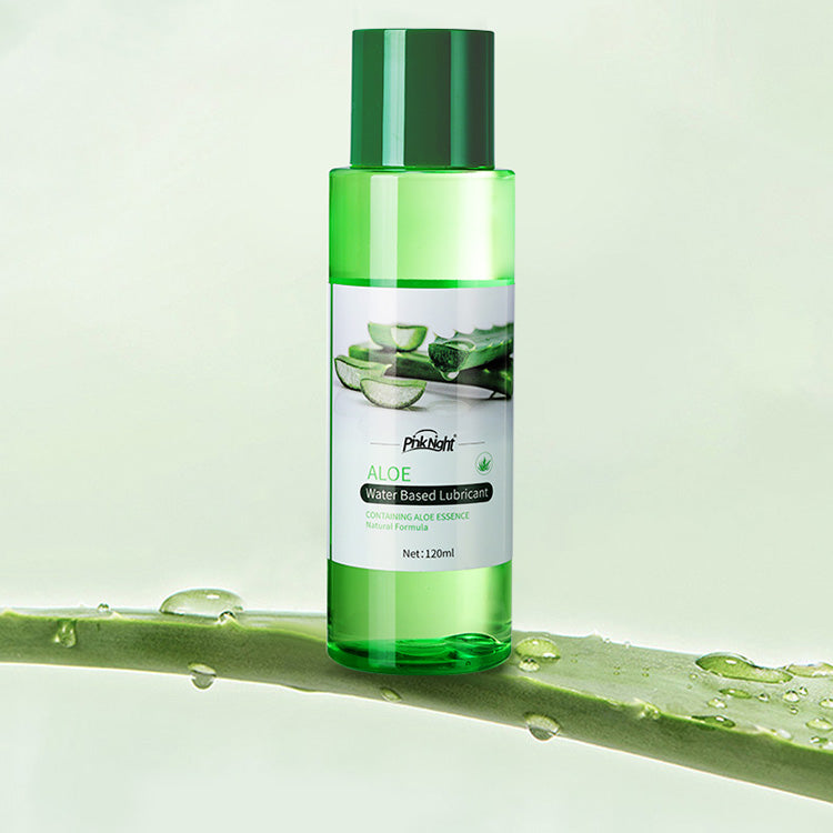 Water-Based Lubricant  Aloe Vera Moisturizing 120ml 4 Fl Oz