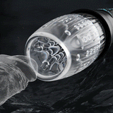 Breathwhirl Thrusting Rotating Vibration Male Stroker Masturbator Adult Toy