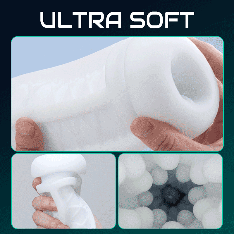 [Partner Play] StormJack 3 Suction 4 Vibration APP Control Masturbator Best Male Masturbator