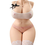 Mona 70lbs Alluring True-to-life Doll with Plump Breast