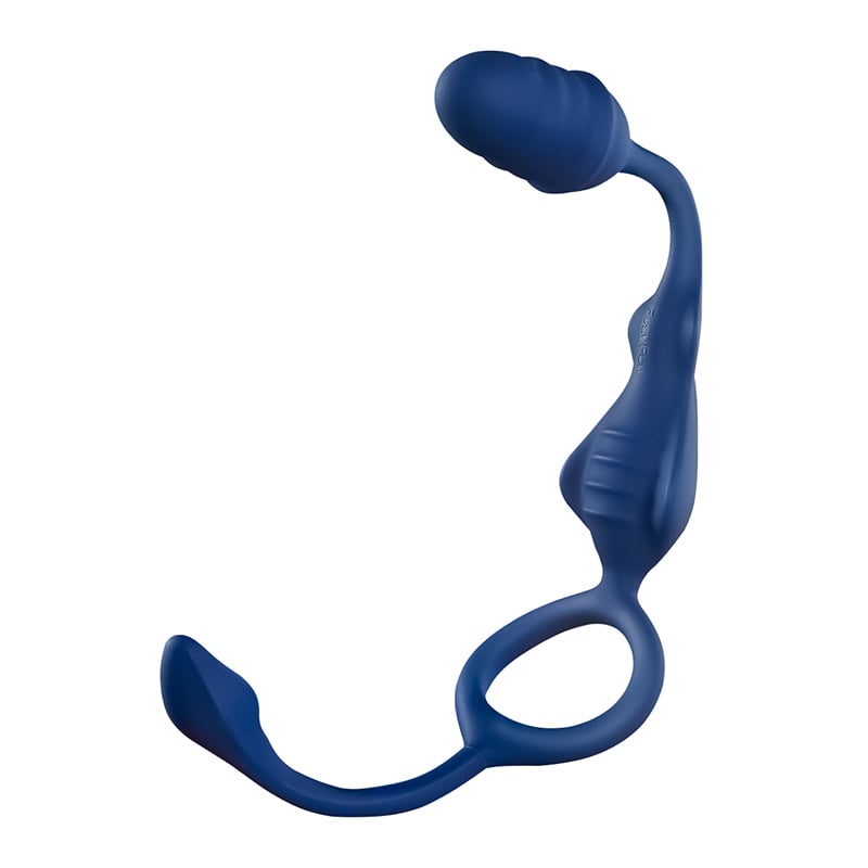FusyFun WAVE Anal Toy for Two or for Solo Fun 9 Vibrating