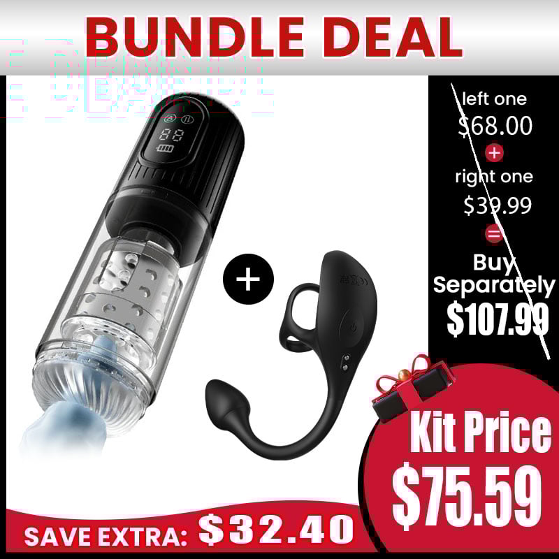 Save $32.40 Bundle Deal