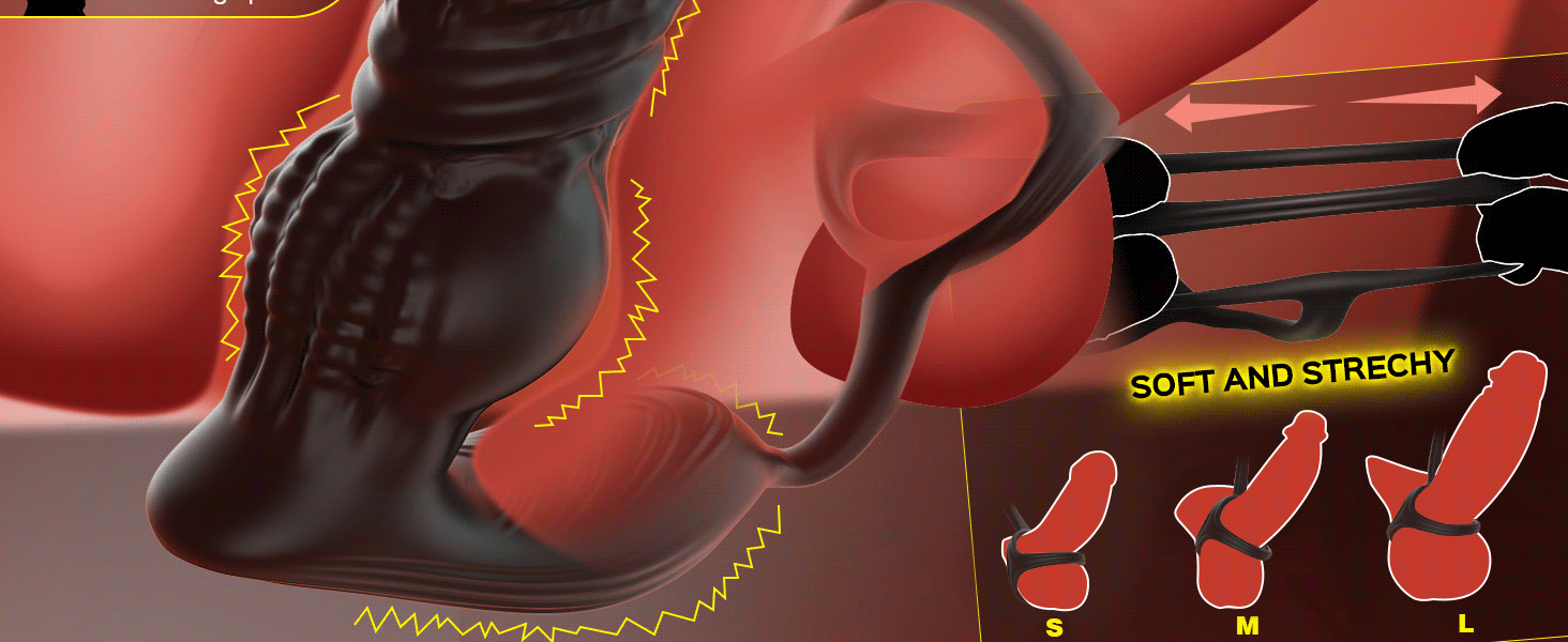 【Strong Strike】Upgrade APP Fast Thrusting 6-in-1 Prostate Massager with Remote Control