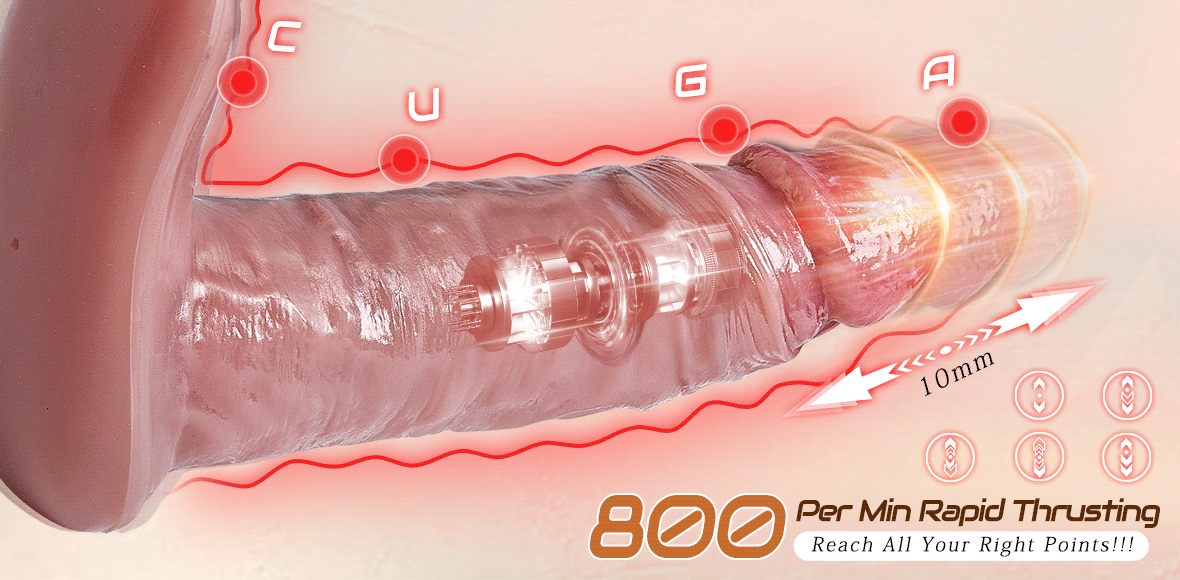 【Free Lube】Nathan 5.9'' Realistic Anal Dildo Non-Toxic & Worry-Free for Experienced Adults