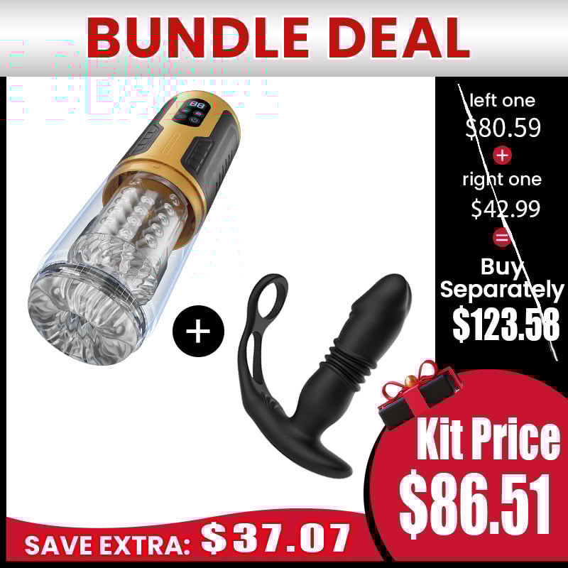 Save $37.07 Bundle Deal