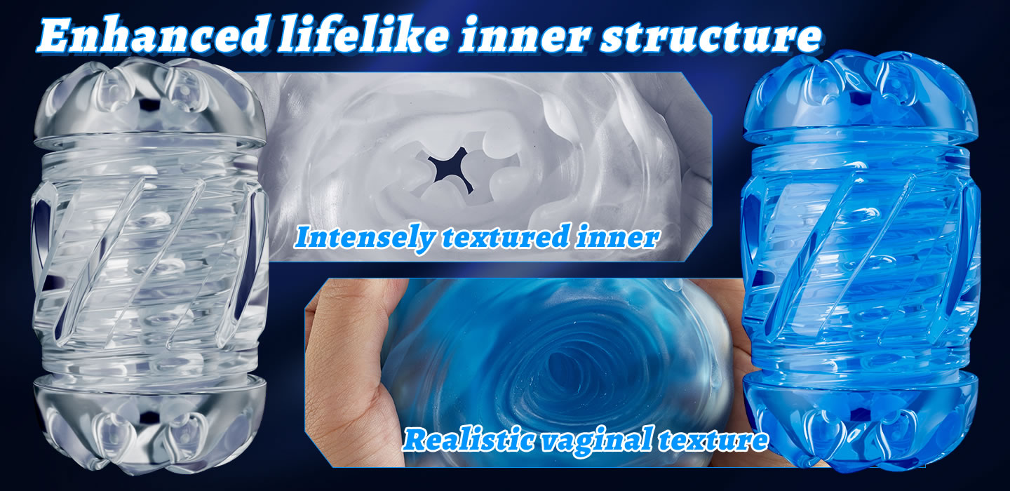 Leten 10 Thrusting High-speed Motor Masturbator with Phone Holder Male Sex Toys