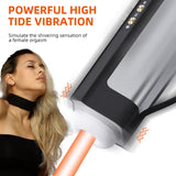 Electric 4 Thrusting & 12 Vibrating Masturbator