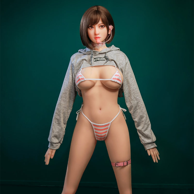 Diane 165Cm Asian Girl The Skin Blood Vessel Texture Is Clearly Visible Realistic Sex Doll