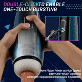 Starlight 5 Thrusting & Vibrating Oral Sex Male Masturbator