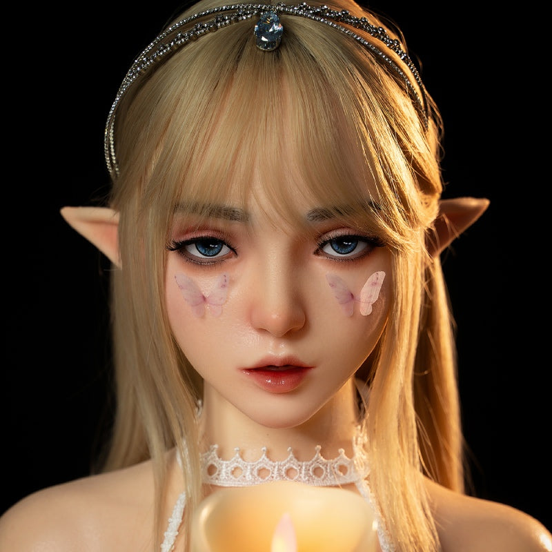 【All-Silicone】Arwen-150cm The Elf Princess Who Remains Young Forever In The Fairy Tale World