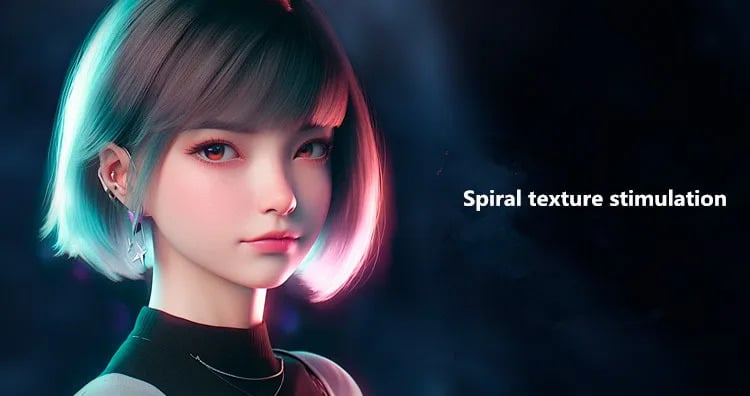 SVAKOM 5 Thrusting Modes Blowjob Sex Toy Stroker Adult Toys for Men