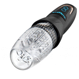 Breathwhirl Thrusting Rotating Vibration Male Stroker Masturbator Adult Toy