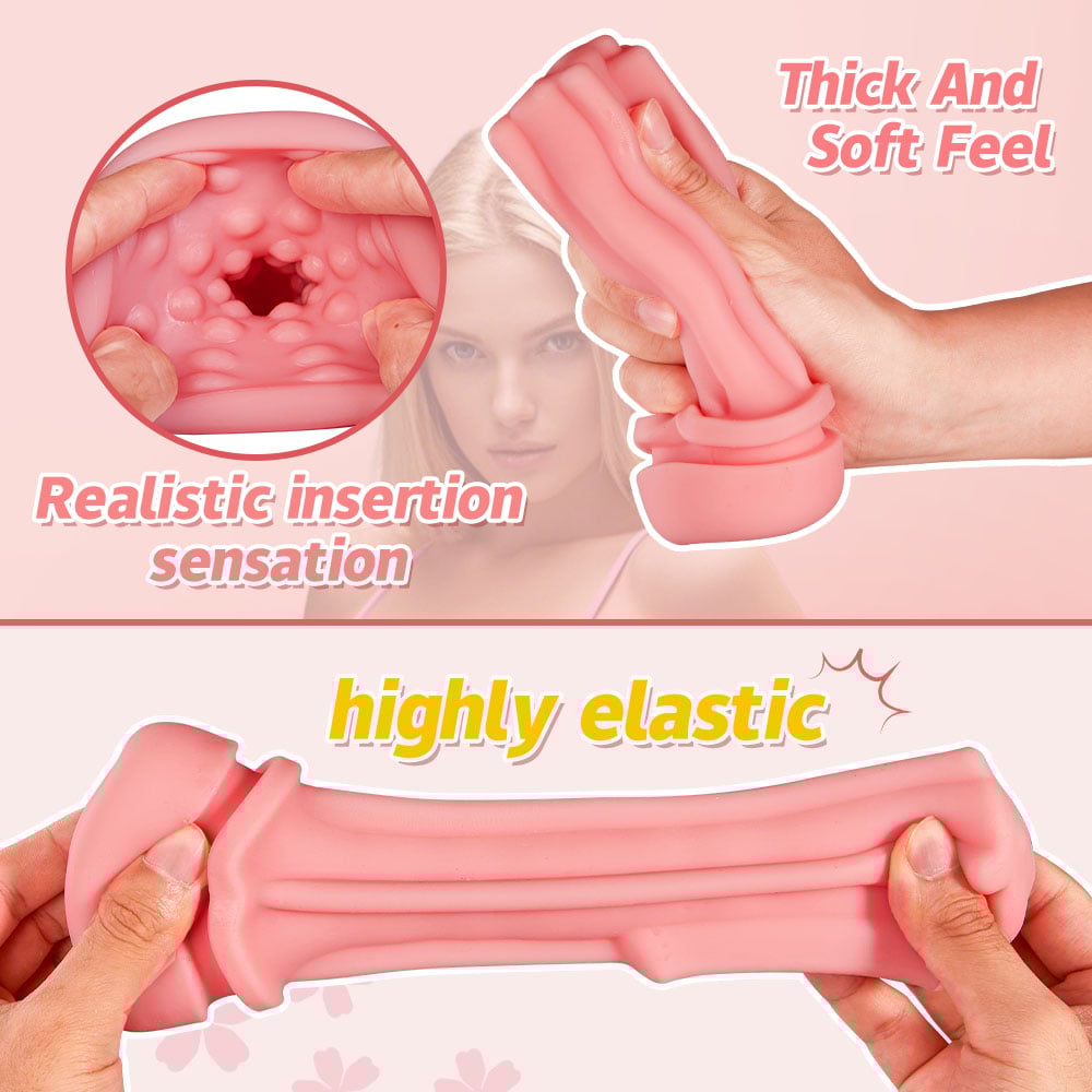 Little Fox 8 Vibration Voice Function Masturbator