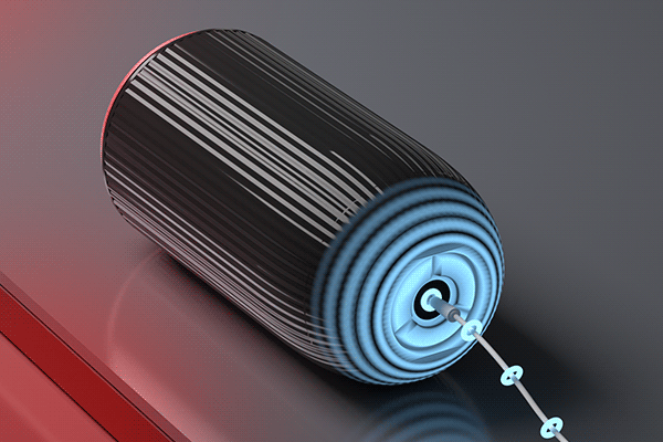 Cyclone Thruster Rotating Vibration Suction Penis Vibrators