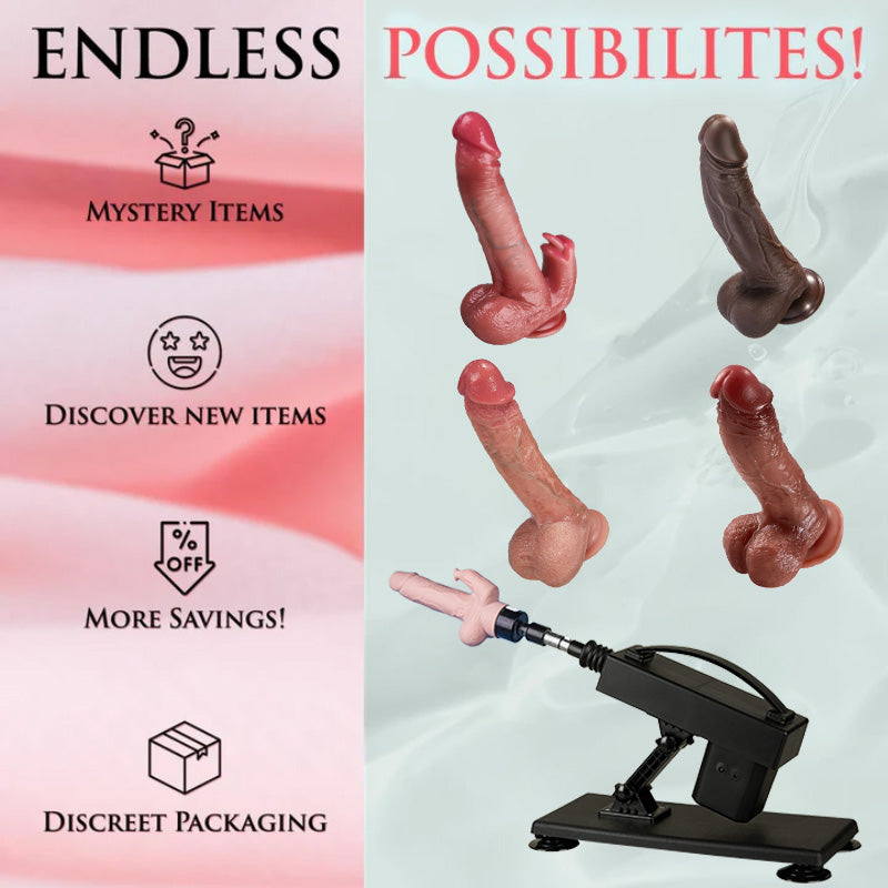 Sex Toy Mystery Box