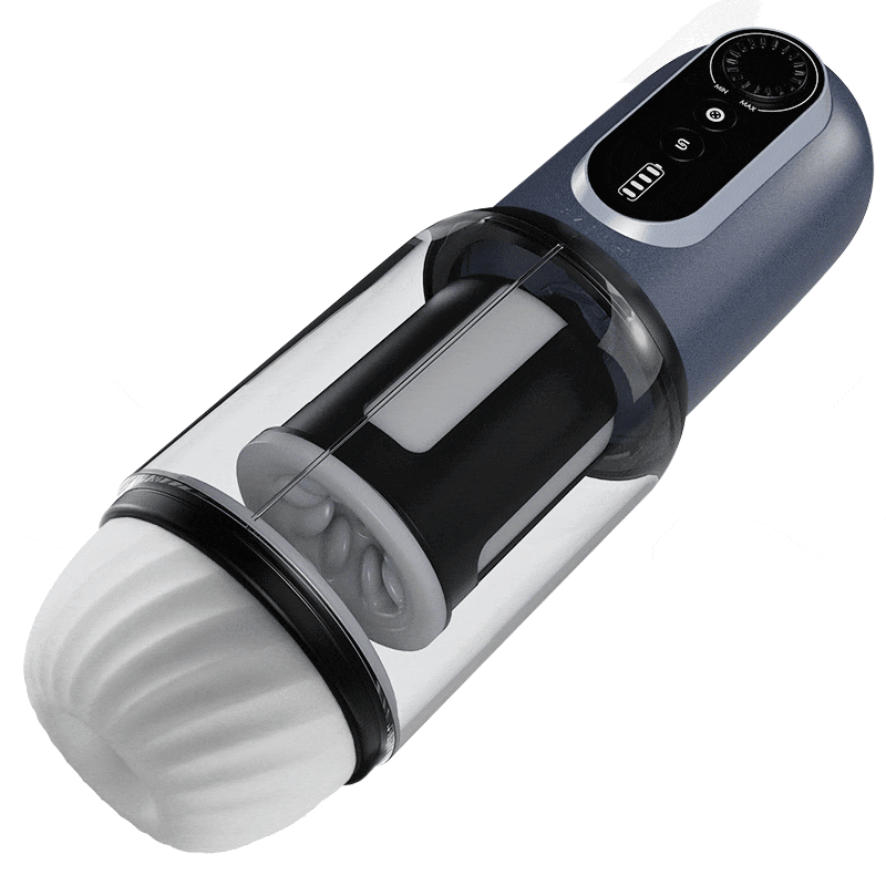 SVAKOM Godwin Stepless Variable Speed Masturbator Handsfree Sex Toys For Men