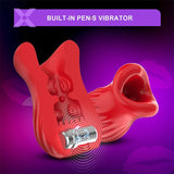 Alexander 7 Vibrating & 5 Sucking  Penis Pump Vacuum Suction Male Penis Extender
