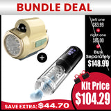 Save $44.7 Bundle Deal