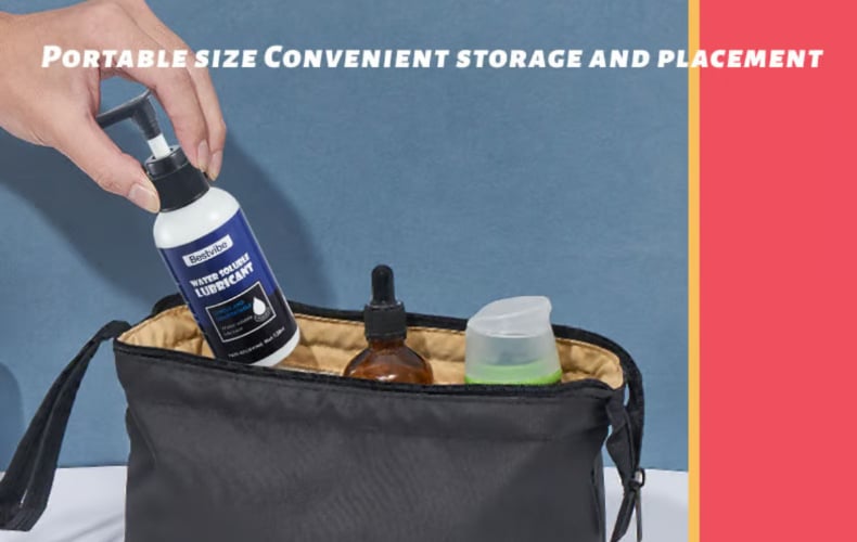 Water Based White Lubricant 120ml 4 Fl Oz