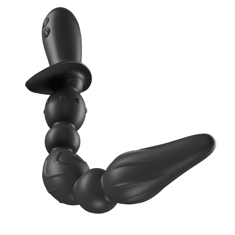 10 Vibration  Anal Beads Prostate Massager