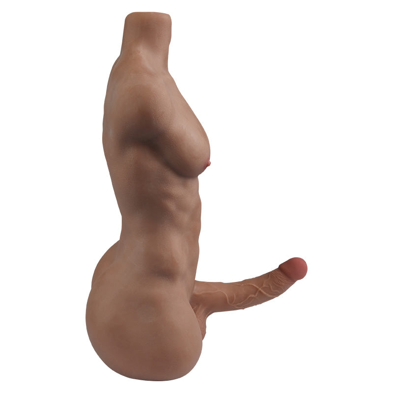 Primal Man LEON Male Model Wheat-Colored 18 lbs