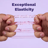 3-Piece Set Cock Rings High-Elasticity Tpe Rings For Male Pleasure