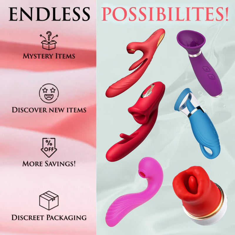 Sex Toy Mystery Box