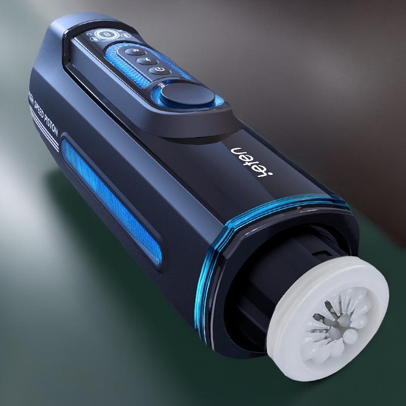 Leten X9-IV High Speed Automatic Piston with Heating & Voice