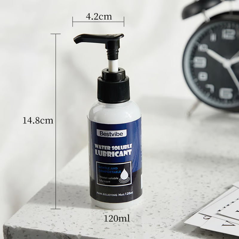 Water Based White Lubricant 120ml 4 Fl Oz