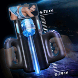 Leten 10 Thrusting High-speed Motor Masturbator with Phone Holder Male Sex Toys