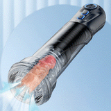 Cupsland Vacuum Suction & Vibrating Male Efficient Enlargement Penis Pump
